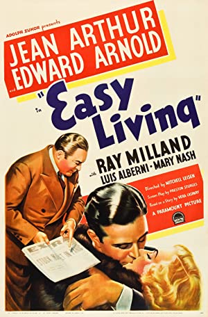 Easy Living Poster