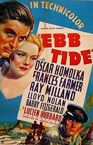 Ebb Tide Poster