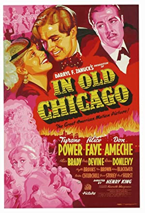 In Old Chicago Poster