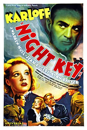 Night Key Poster