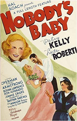 Nobody's Baby Poster