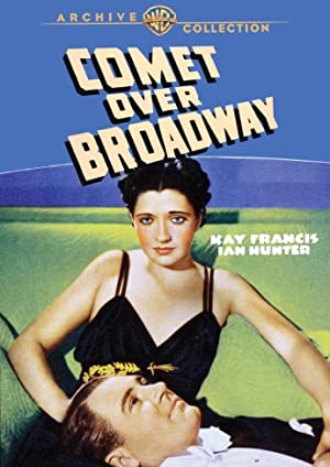 Comet Over Broadway Poster