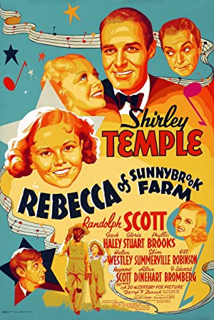 Rebecca of Sunnybrook Farm Poster