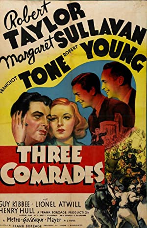 Three Comrades Poster