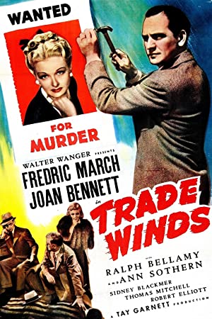 Trade Winds Poster