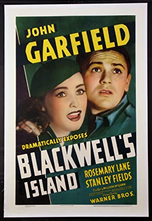 Blackwell's Island Poster