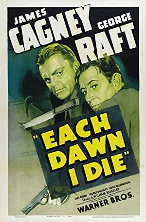 Each Dawn I Die Poster