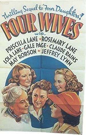 Four Wives Poster