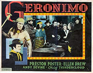 Geronimo Poster