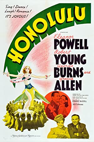 Honolulu Poster