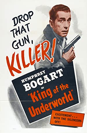 King of the Underworld Poster