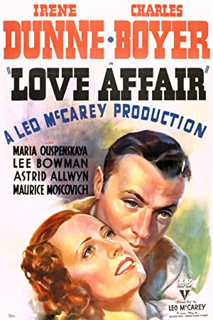 Love Affair Poster