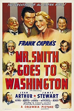 Mr. Smith Goes to Washington Poster