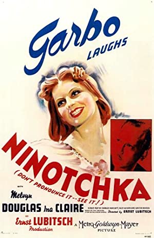 Ninotchka Poster