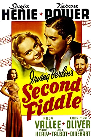 Second Fiddle Poster