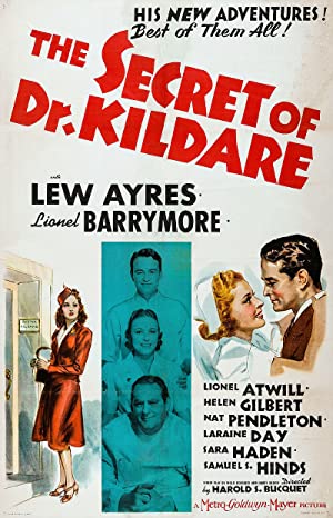 The Secret of Dr. Kildare Poster