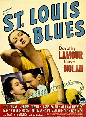 St. Louis Blues Poster