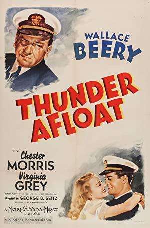 Thunder Afloat Poster