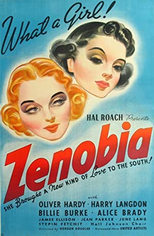 Zenobia Poster