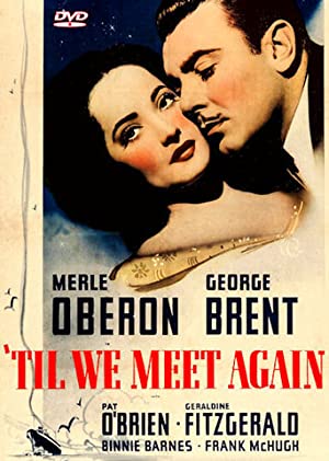 'Til We Meet Again Poster