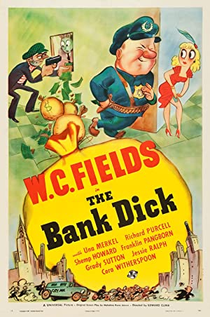 The Bank Dick Poster