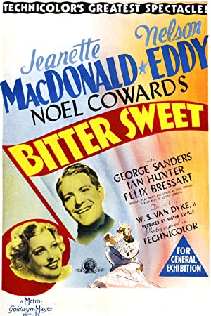 Bitter Sweet Poster