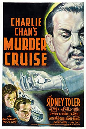 Charlie Chan's Murder Cruise Poster