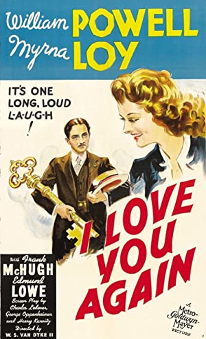 I Love You Again Poster