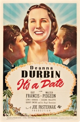 It's a Date Poster