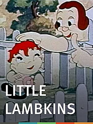 Little Lambkin Poster