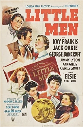 Little Men Poster