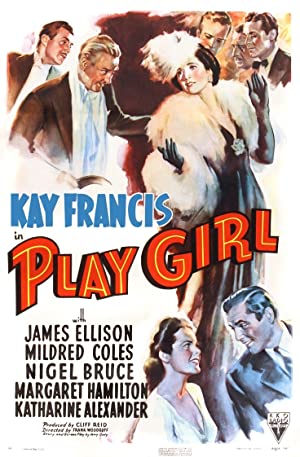 Play Girl Poster