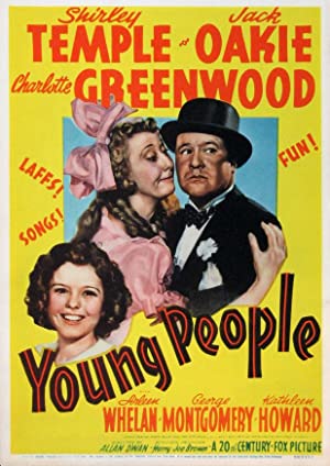 Young People Poster