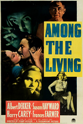 Among the Living Poster