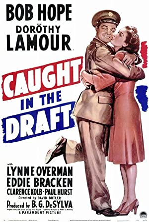 Caught in the Draft Poster