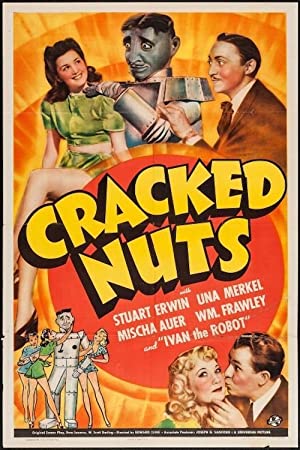 Cracked Nuts Poster