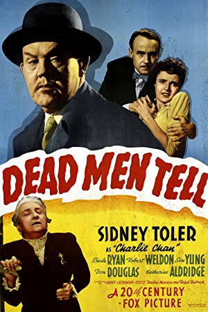 Dead Men Tell Poster