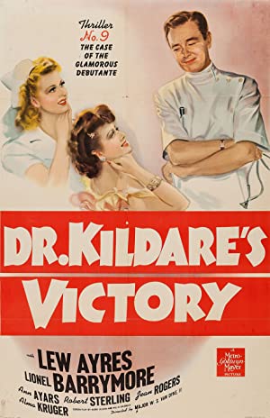 Dr. Kildare's Victory Poster