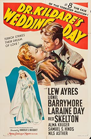 Dr. Kildare's Wedding Day Poster