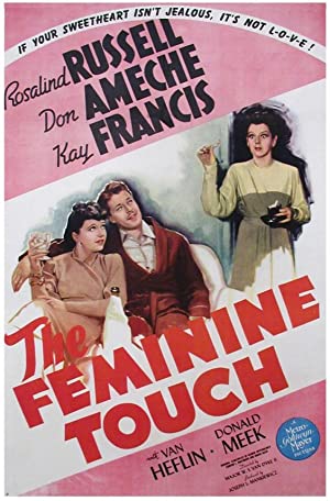 The Feminine Touch Poster