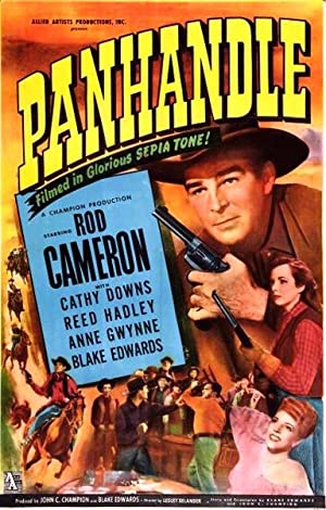 Panhandle Poster