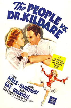 The People vs. Dr. Kildare Poster