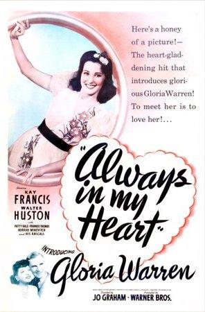 Always in My Heart Poster