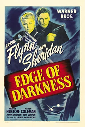 Edge of Darkness Poster