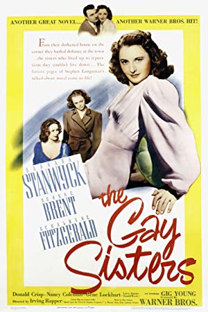 The Gay Sisters Poster