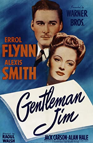 Gentleman Jim Poster