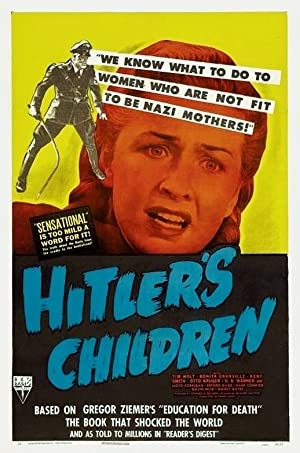 Hitler's Children Poster