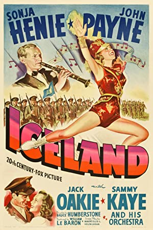 Iceland Poster