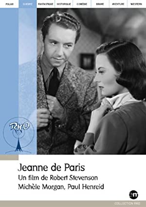 Joan of Paris Poster