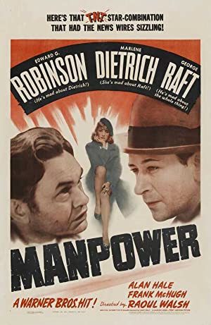 Manpower Poster